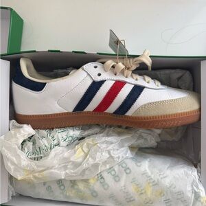 Sporty and Rich x Adidas Collab
